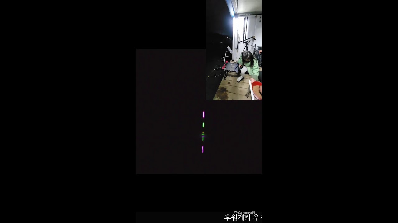 [live109] 김포낚시터 오후낚시 #김포낚시터 #판야레저 #신통조구 #3월18일