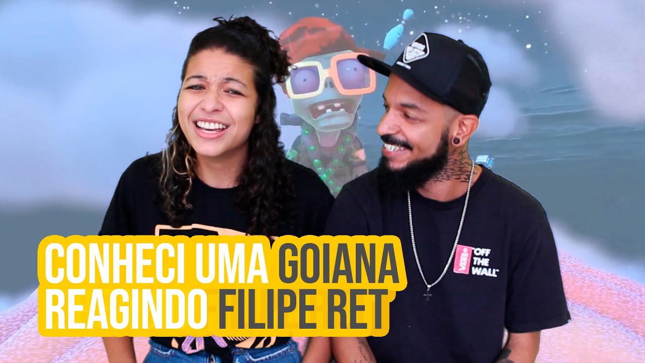 Filipe Ret - F*F*M* 🥶 | NA ATIVIDADE REACT #17