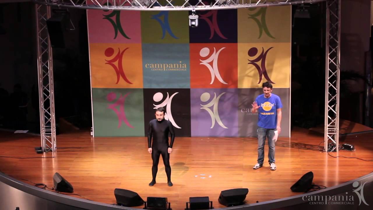 Simone Barbato e Marco Guarena @ Centro Commerciale Campania 27/04/2013
