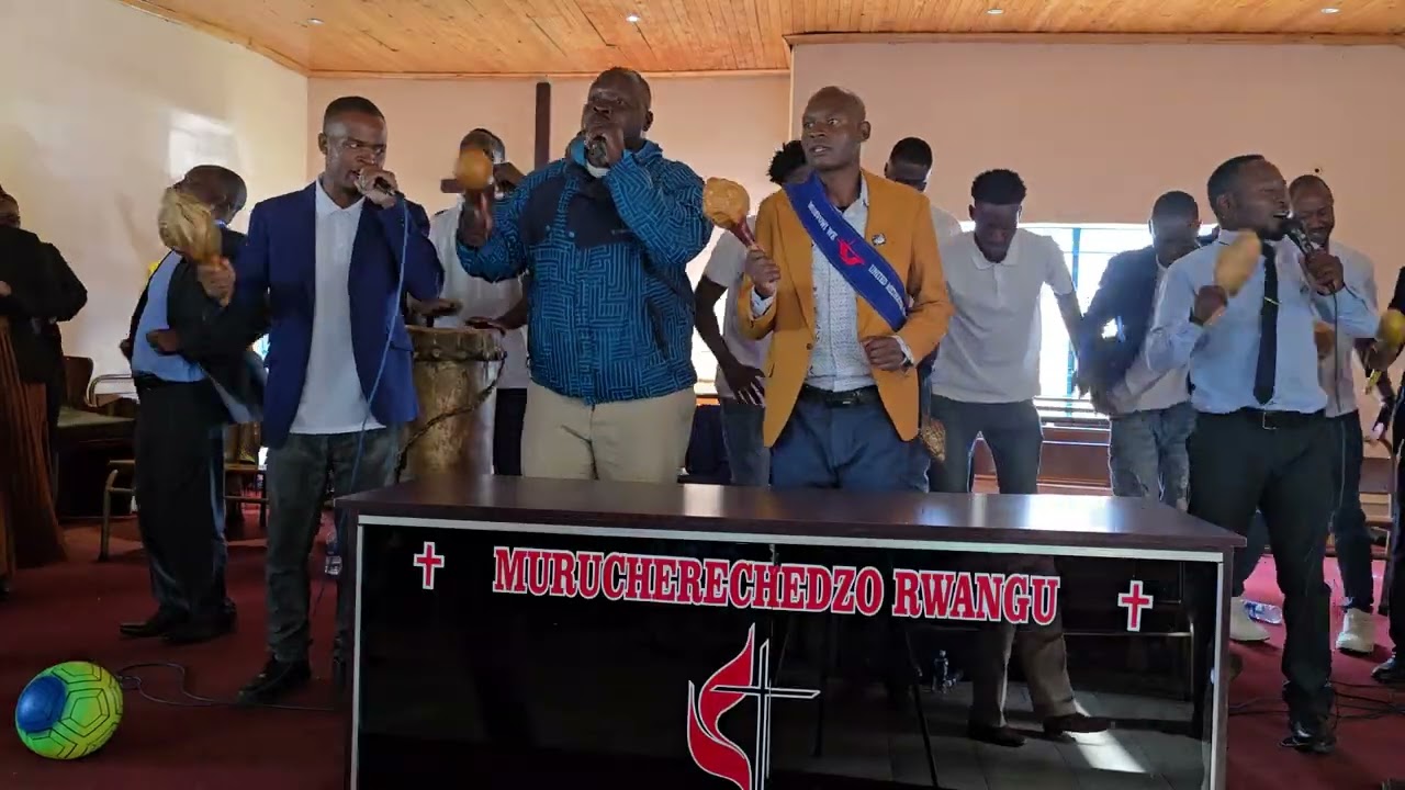 Cornelius Makoni x Zvirevo Zvedenga | Upenyu Hwangu Hunofara | Byo-Midlands UMYF Convention 2026