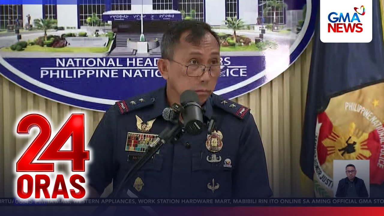Deaths of Baterbonia and Adili not an accident &mdash; CIDG | 24 Oras