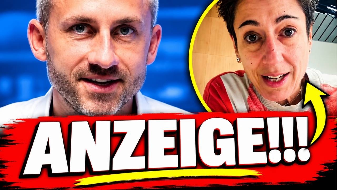 Erste Beschwerde eingereicht &ndash; Hayali v&ouml;llig verbl&uuml;fft und sprachlos!