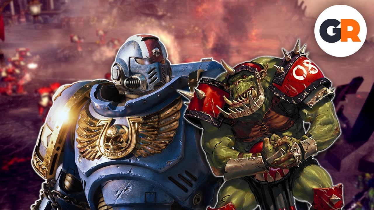 The 10 Best Warhammer Strategy Games