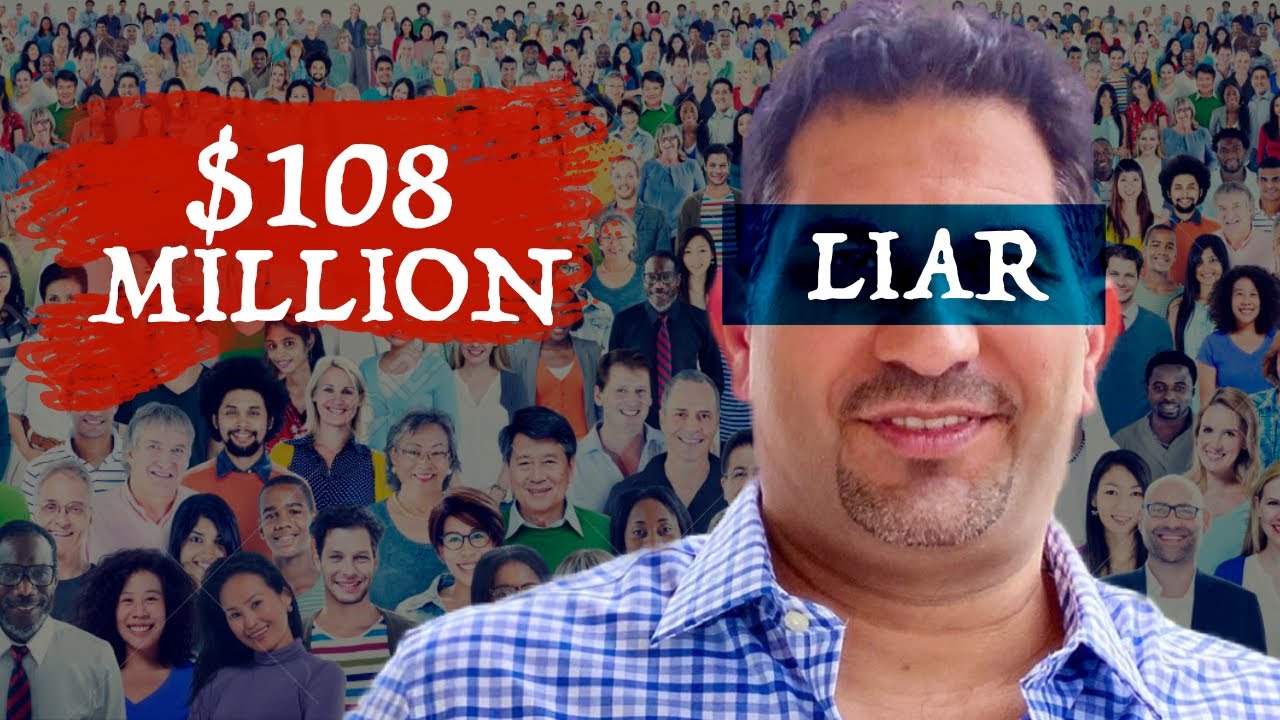 I Helped SHUT DOWN a $108 MILLION Pyramid Scheme