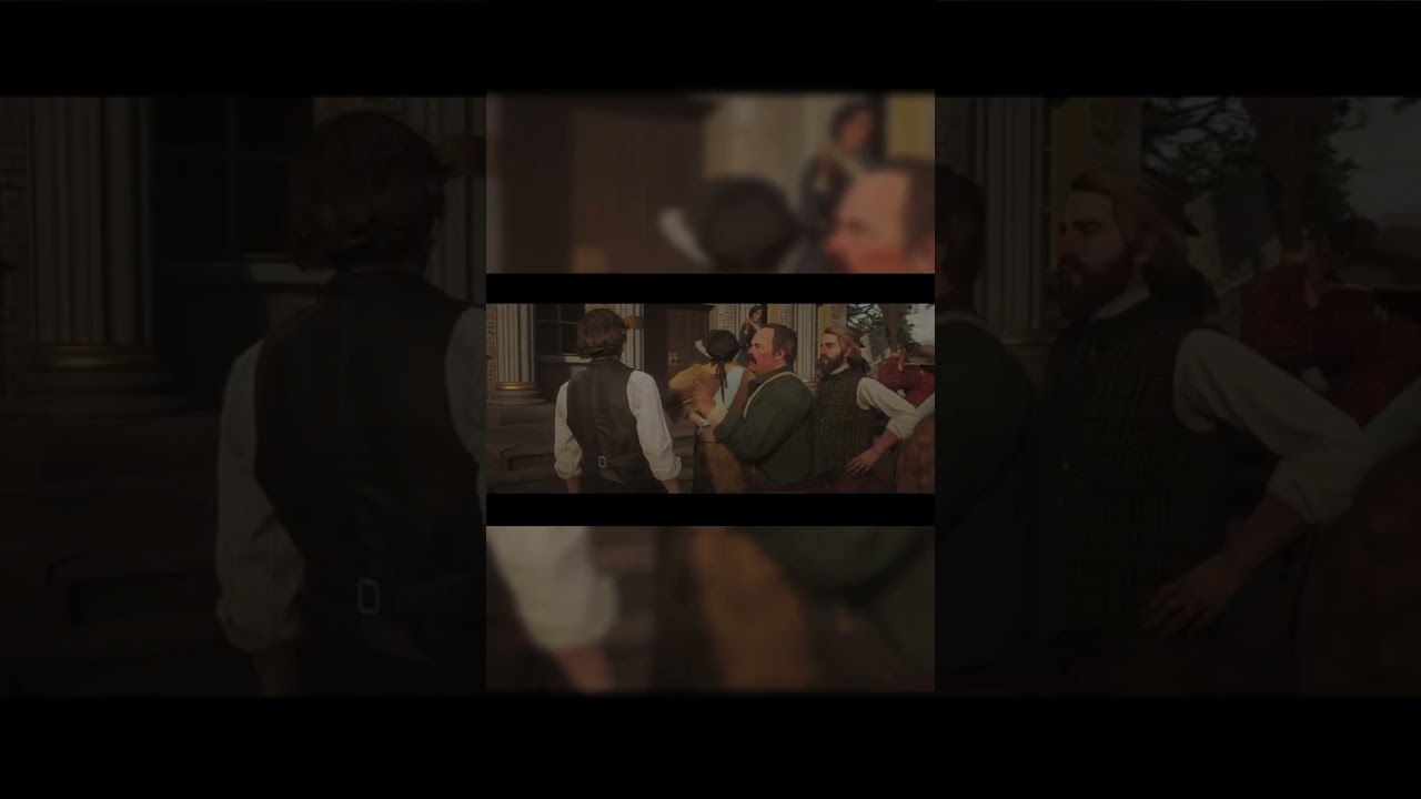 Red Dead Redemption 2 - Penelope Braithwaite 