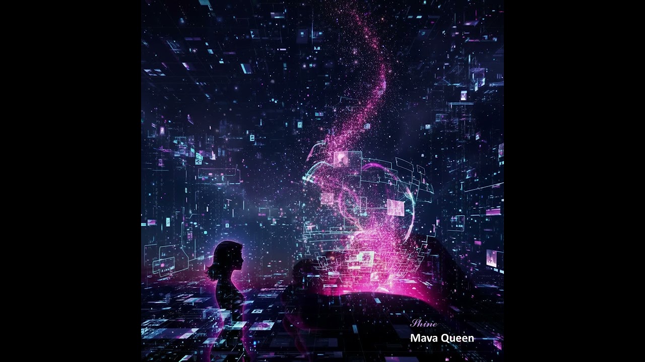 Mava Queen - Shine (Official Audio)