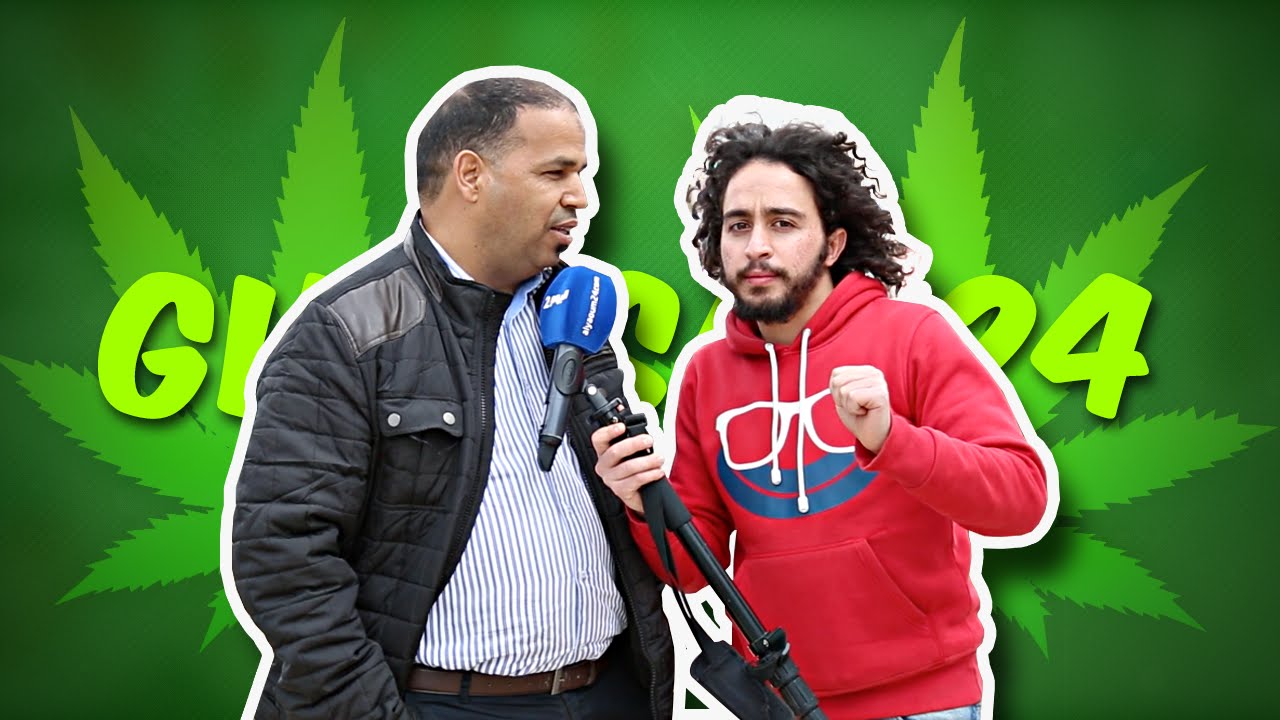 غسان24 | المغاربة (EP11) وتقنين زراعة الكيف | Ghassan24