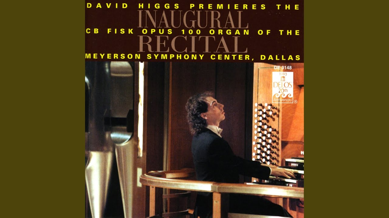 3 Chorales for Organ: No. 2 in B Minor, FWV 39