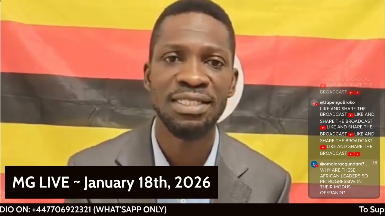 DEMOCRAZY IN UGANDA: How Yoweri Museveni Grabbed The Seventh Term Amidst Rigging, Arrest - Part 2
