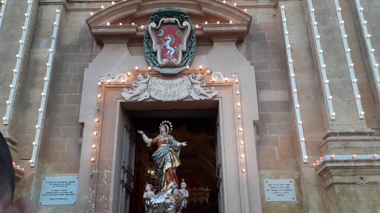 Hrug min-nicca Santa Marija Qrendi 2019