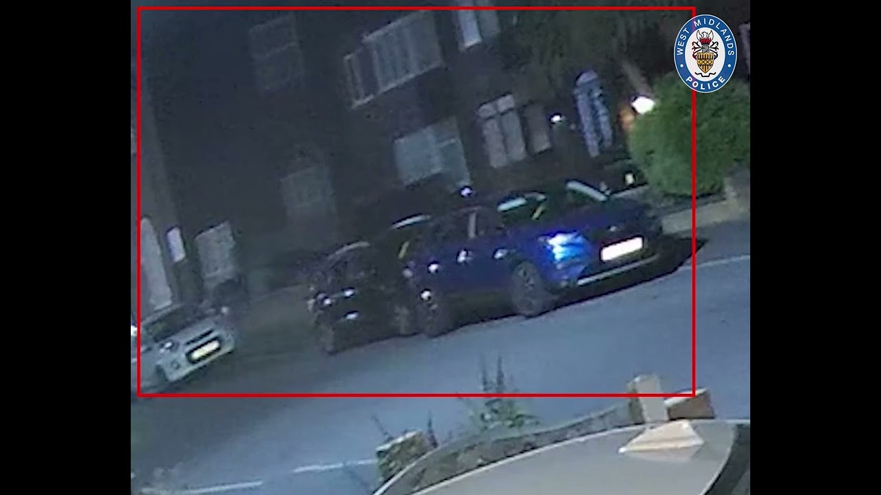 Men convicted after woman injured during Dudley shooting