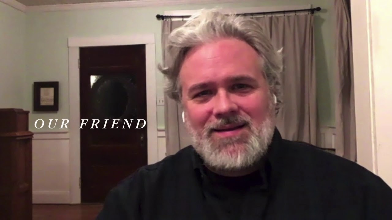Our Friend: Writer Matthew Teague Official Movie Interview