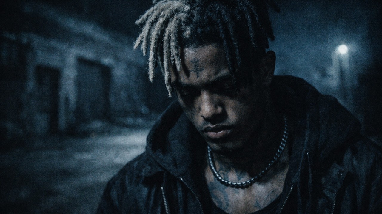 XXXTENTACION - GONE | (Lyrics)