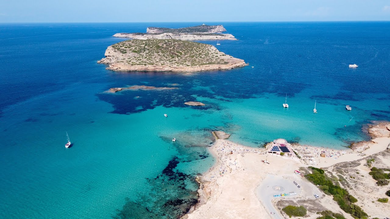 Ibiza 2.7K Drone