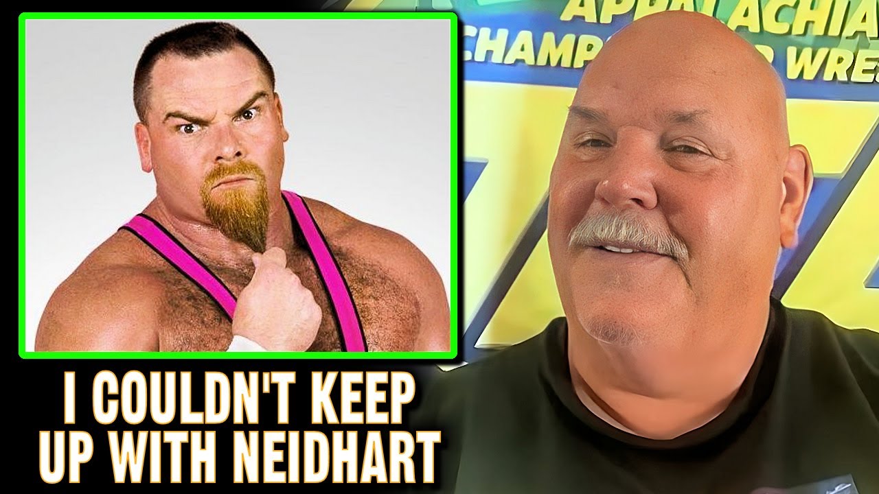 Barry Darsow on Jim 