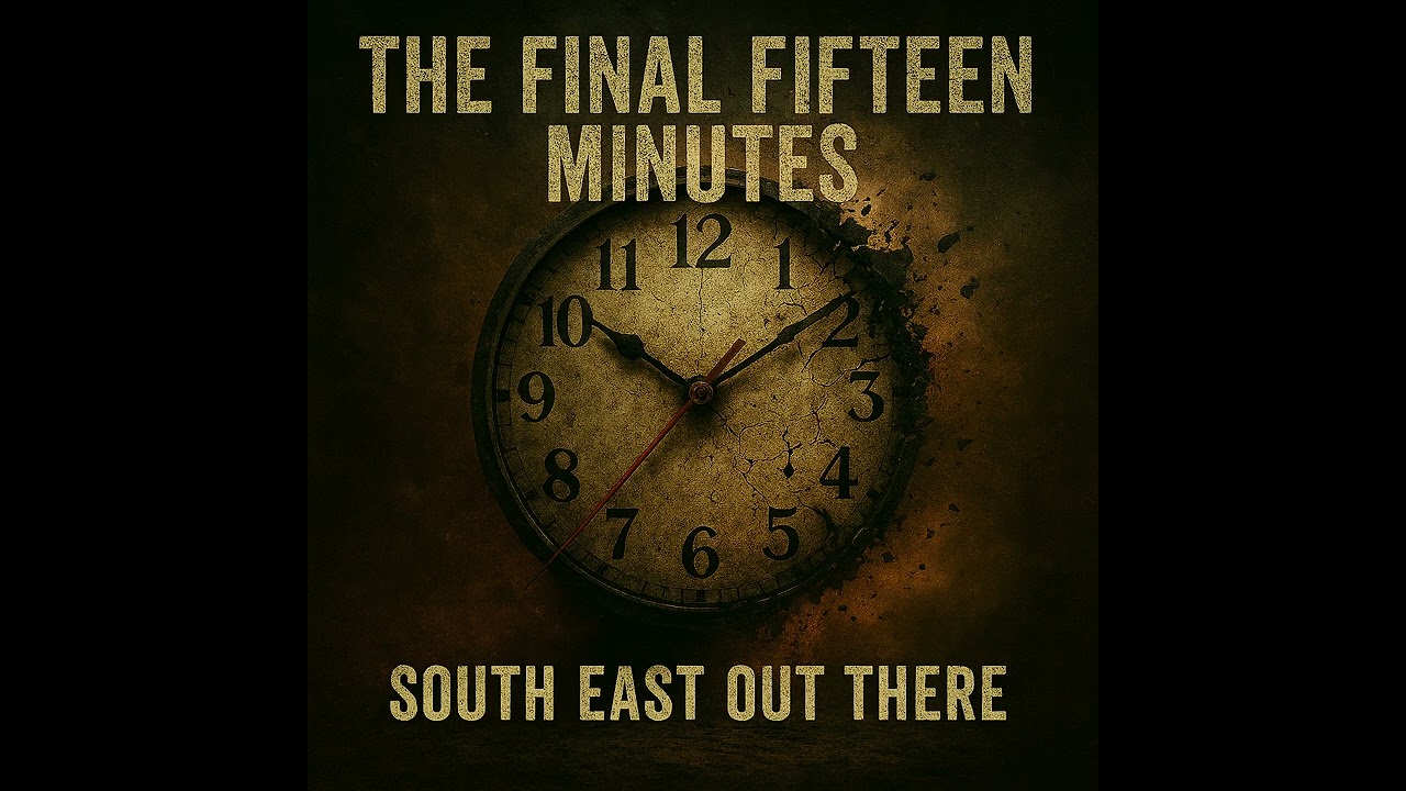 The final 15 minutes 3