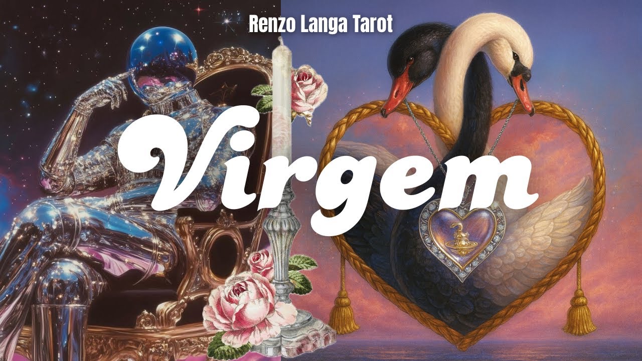VIRGEM • É URGENTE. ESSA PESSOA MALIGNA TRAMA ALGO POR TRÁS. NADA SERÁ CAPAZ DE TE ATINGIR!