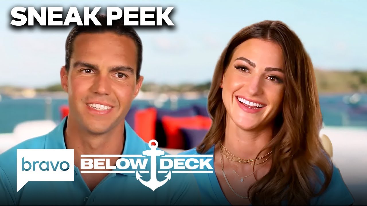 SNEAK PEEK: Start Watching The Below Deck Season 11 Premiere Now! | Below Deck | Bravo