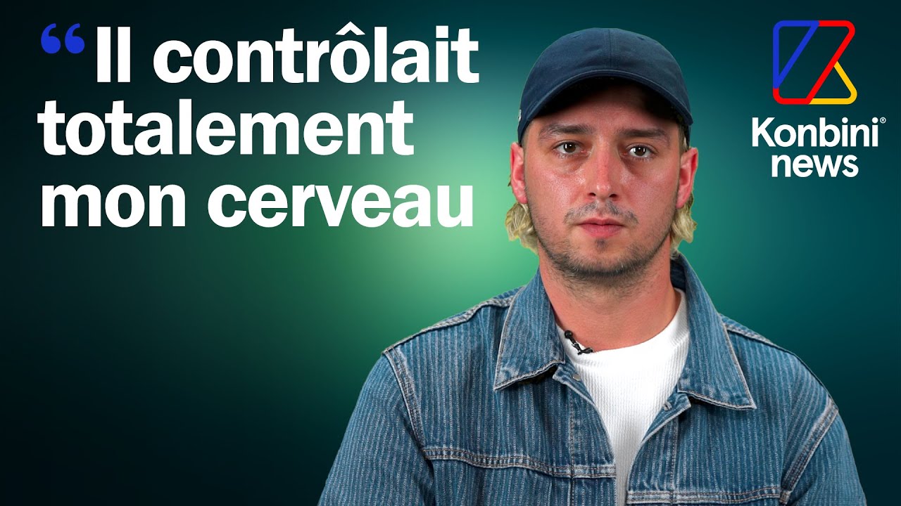 Pervers narcissique : Ethem raconte la torture psychologique qu'il a subie l Speech