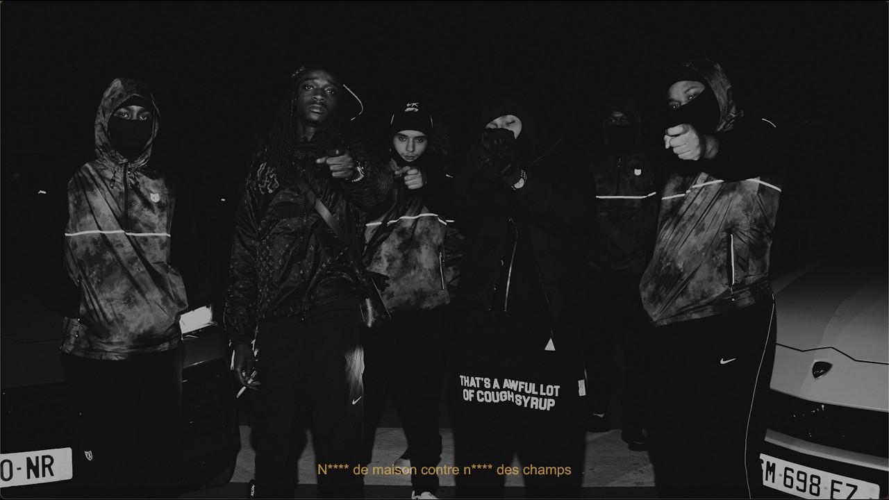 La Rvfleuze - Serrure #667 feat. Freeze Corleone