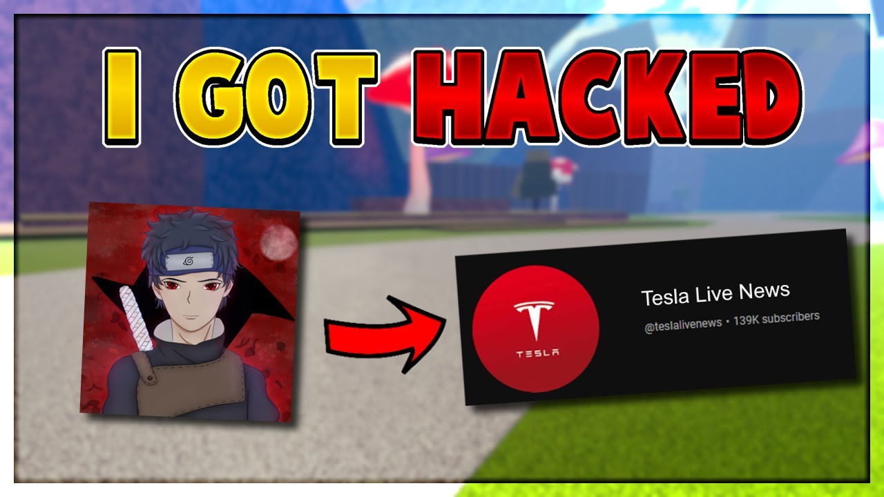I got hacked...