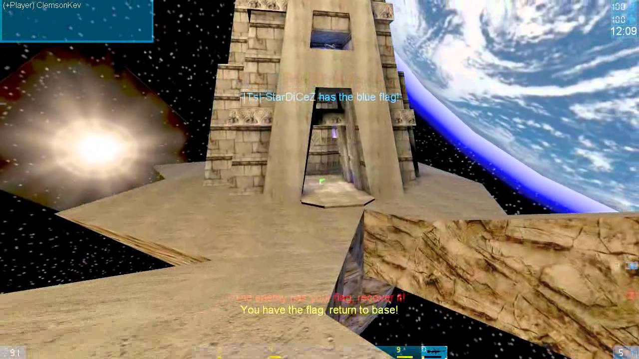 Unreal Tournament Se7eN: Facing Worlds Pro