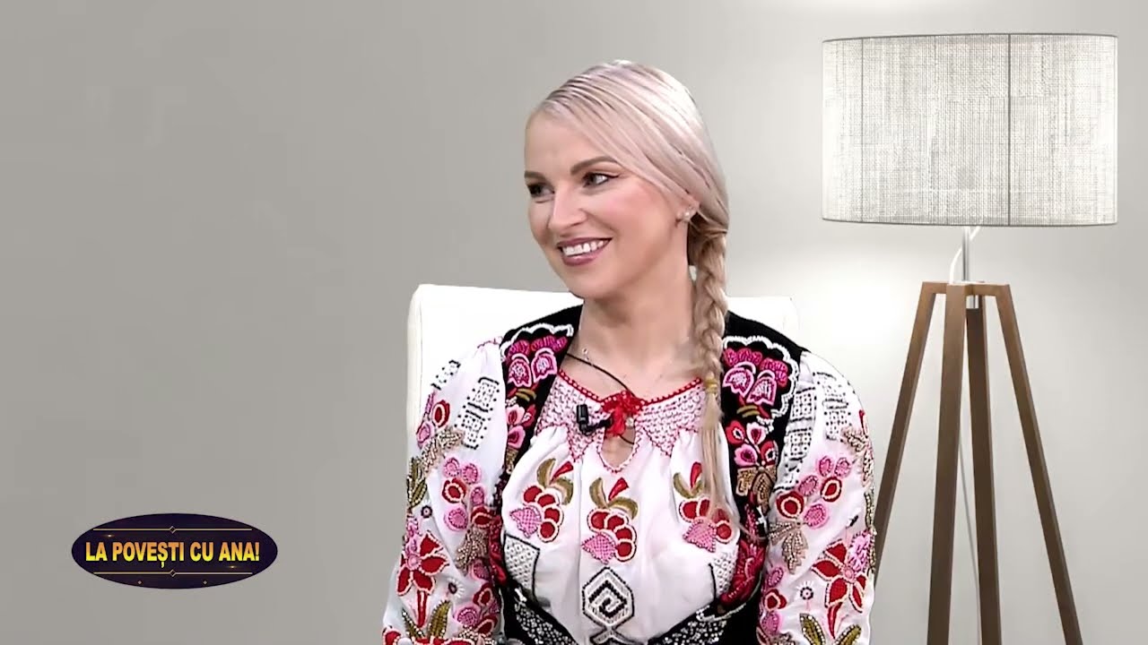 LA POVESTI CU ANA   03 martie 2024   Lena Miclaus partea 2