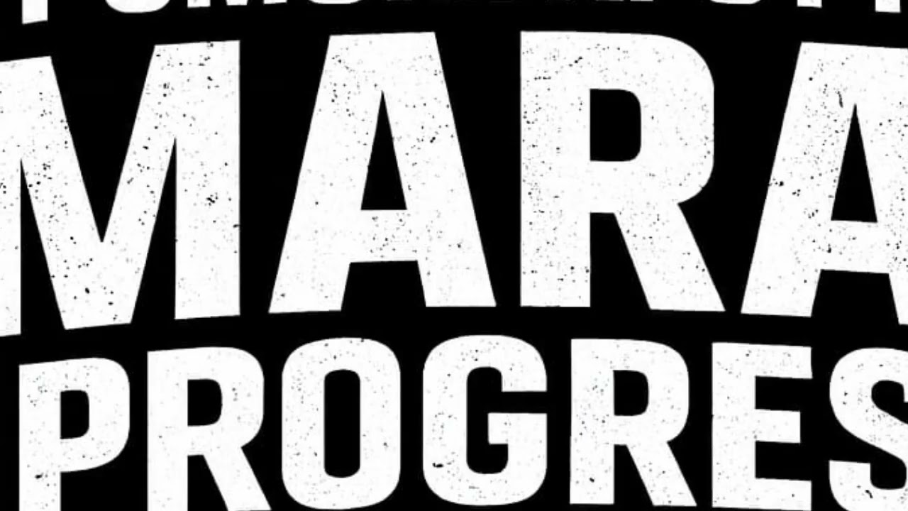 M:G MarA Progres instrumental rap Street Polish 