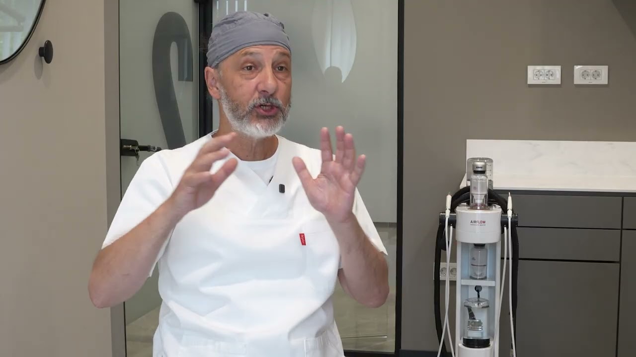 Kako izgleda pregled u stomatolo&scaron;koj ordinaciji Studio Dental Frntić