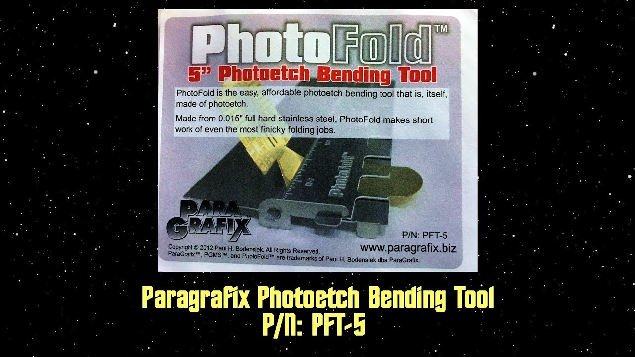 Paragrafix PhotoFold 5