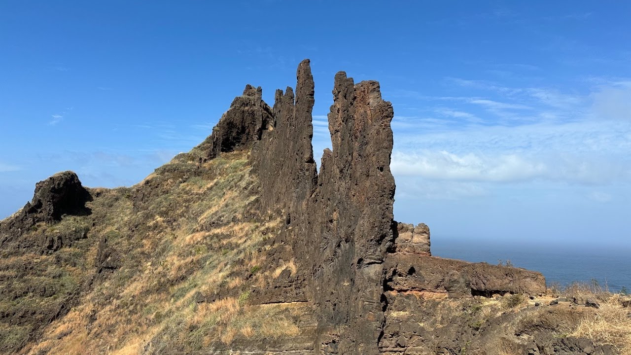 cap Verde, trekking et snorkeling