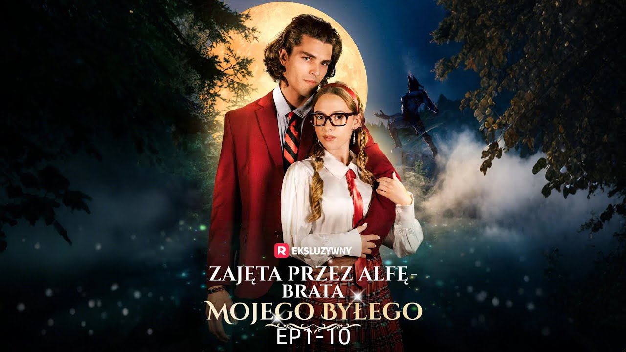 Zajęta przez Alfę &ndash; brata mojego byłego PEŁNY FILM | ReelShort