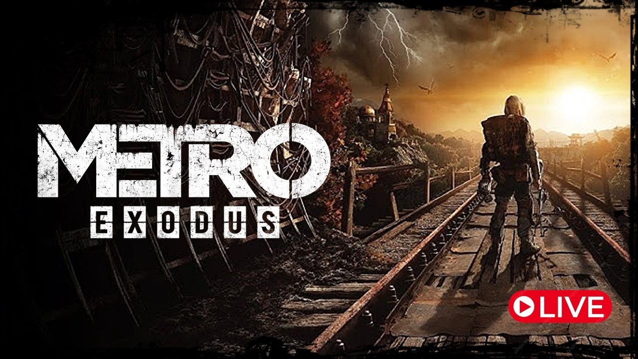 METRO EXODUS - 02 - ATÉ ZERAR