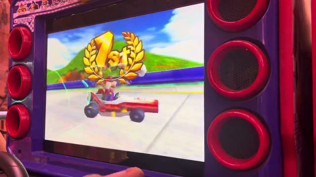 Mario Kart: Arcade GP 2 (Dub) | 100cc | Mario Cup (complete)