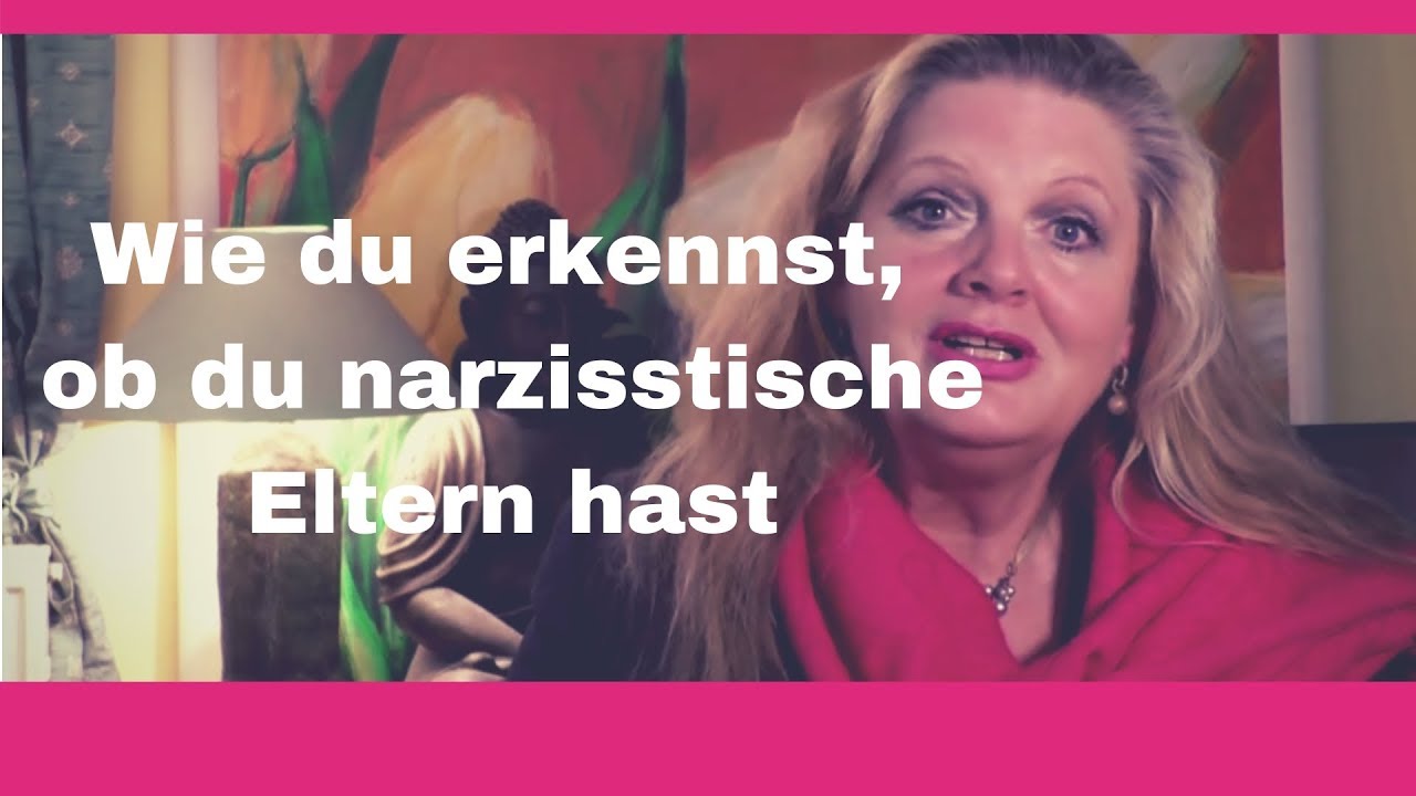 Wie erkennst Du narzisstische Eltern? Und warum Du das unbedingt wissen solltest