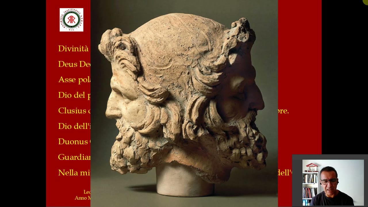 Lezione nº 9: Gli Dei