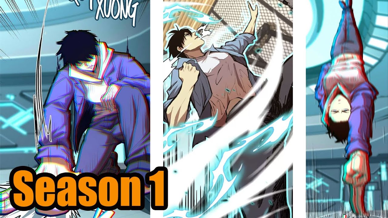 Season 1: Từ trong mơ có được võ công của 10.000 năm sau