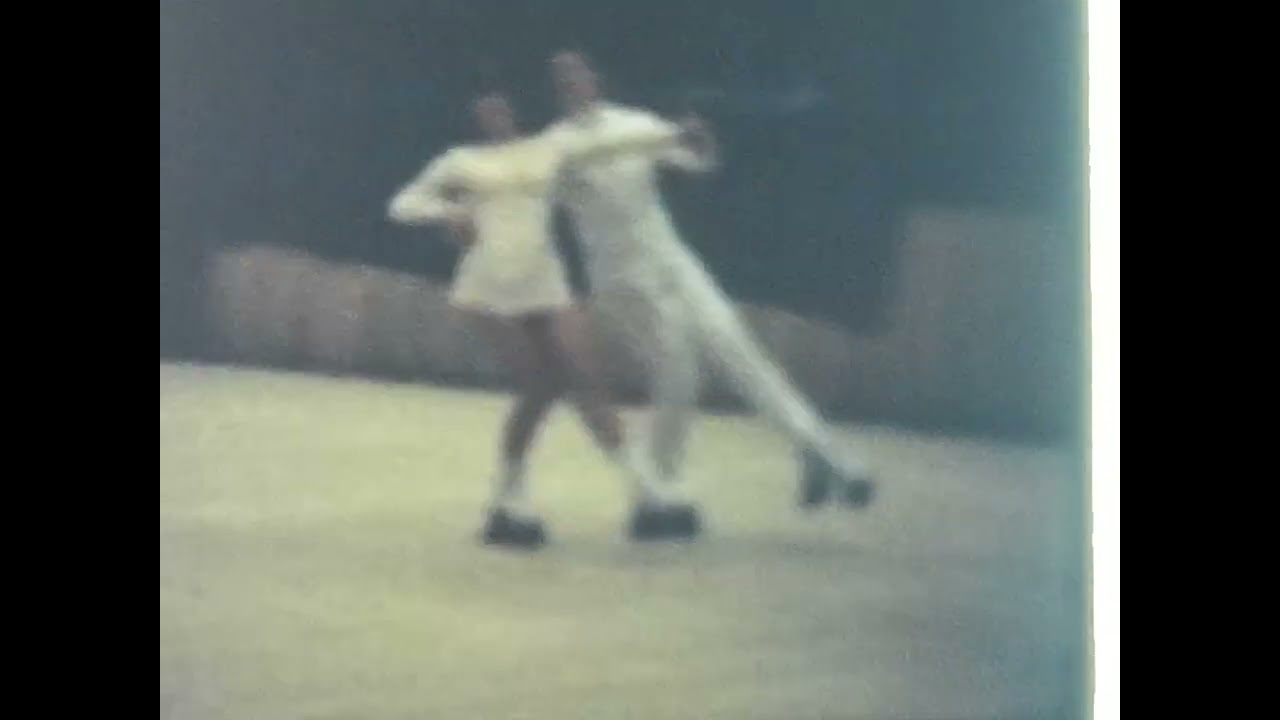 My First 8MM Film Conversion to SD Card via Eyesen 8MM & Super 8 Reels Movie Maker Pro