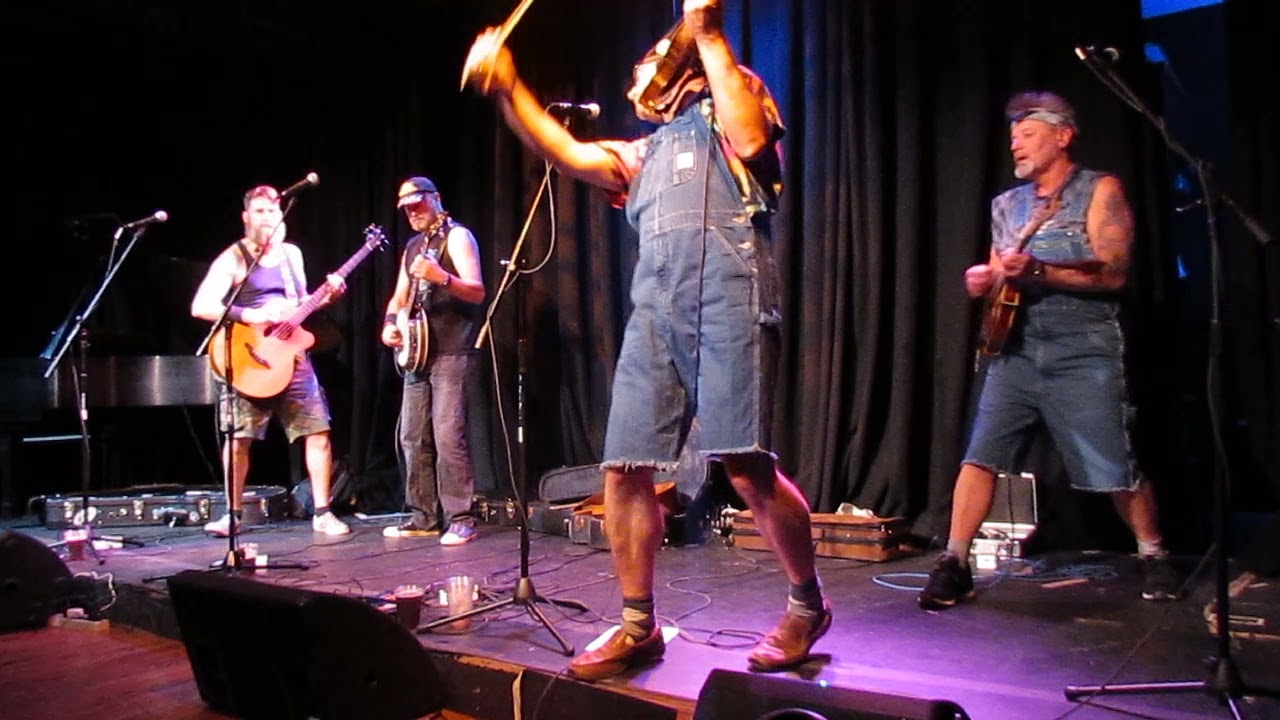 Big Balls performed by Hayseed Dixie