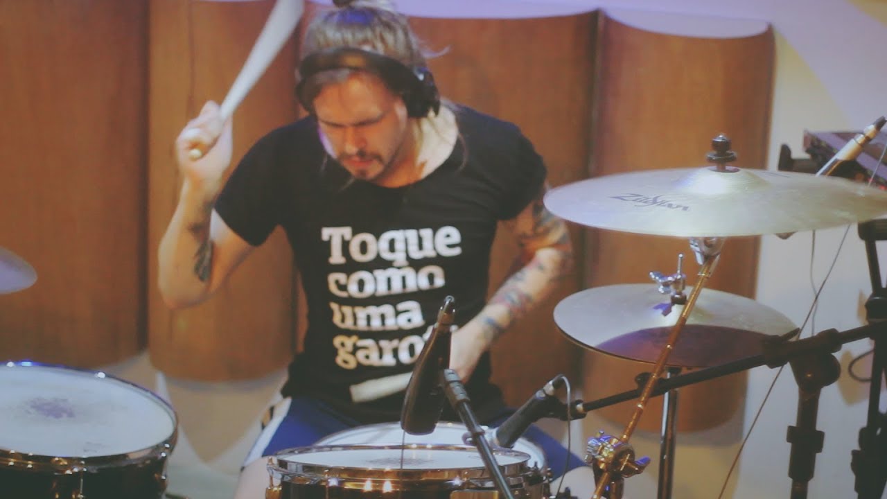 Cefa - ; (Drum Cam)