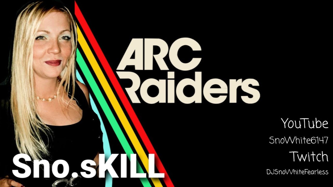 🔴ARC RAIDERS LIVE🔴 Blueprints are all found