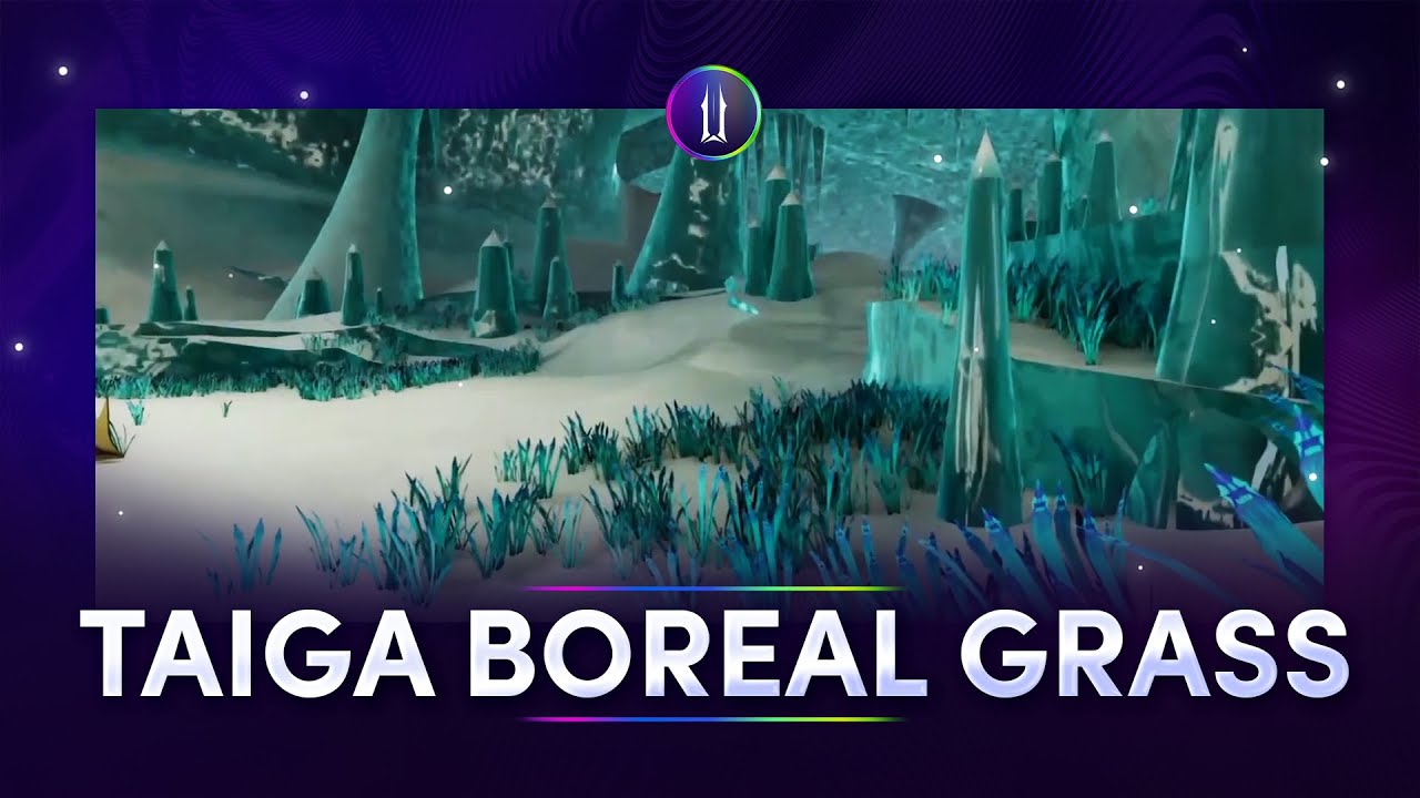 Taiga Boreal  Asset Testing | Illuvium  (Grant Warwick & Andrew Wall)