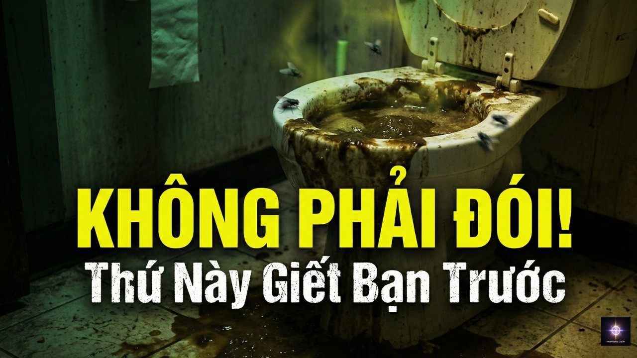 Không Phải Đói, Đây Mới Là Thứ Giết Người Nhanh Nhất 2026: 