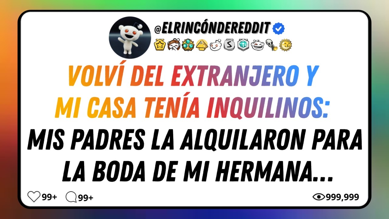 REGRESÉ DE MI VIAJE DE TRABAJO, MI CASA ESTABA ALQUILADA… Y DIJERON QUE EL DINERO ERA “PARA LA BODA”