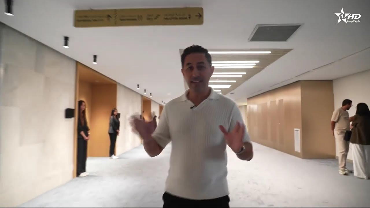 ملعب الأمير مولاي عبد الله.. أيقونة رياضية تتلألأ في سماء الملاعب العالمية