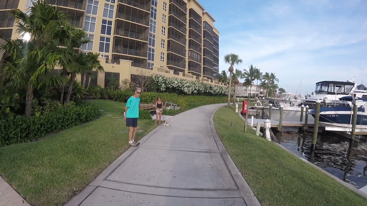 Burnt Store Marina Tour 2