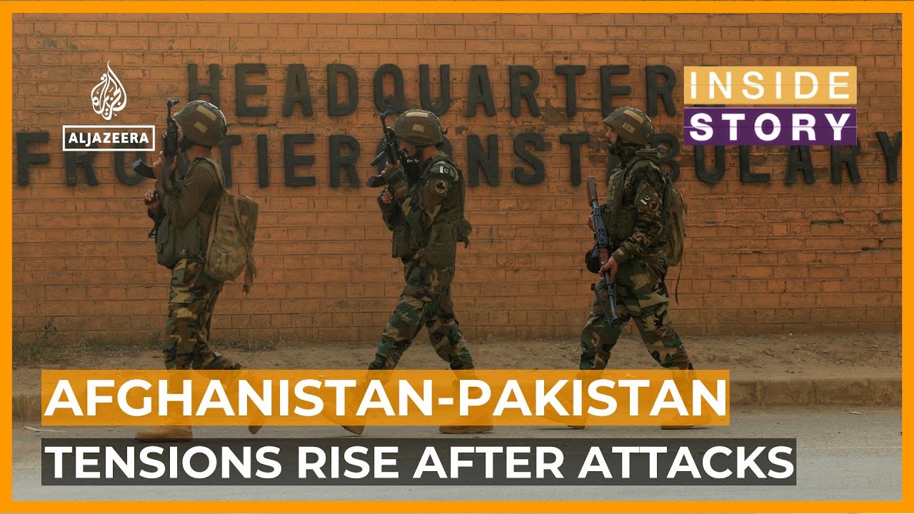 What are the risks of Afghanistan-Pakistan tensions escalating? | Inside Story