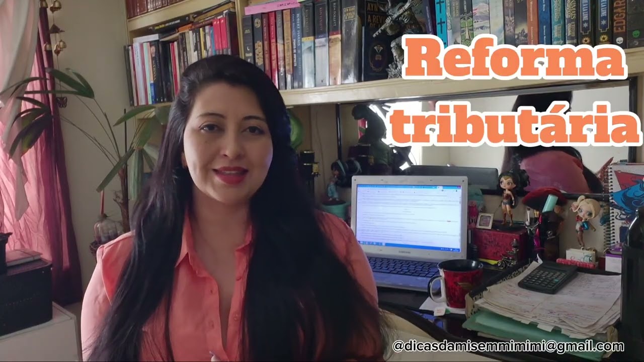 REFORMA TRIBUTÁRIA 