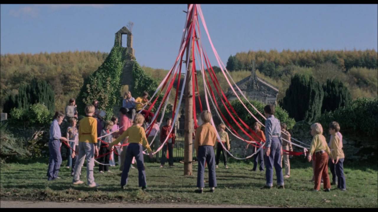 The Wicker Man (1973) - Maypole Song