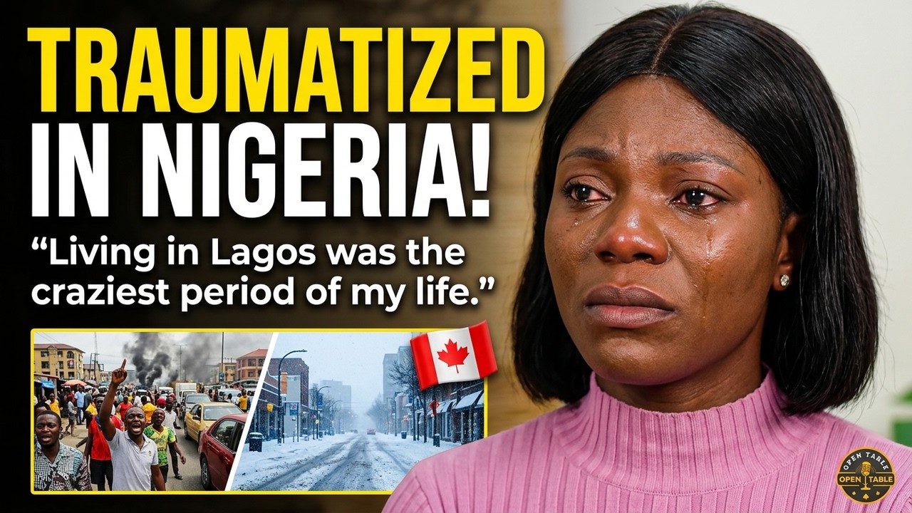 Surviving Nigeria: The Trauma We Don't Talk About